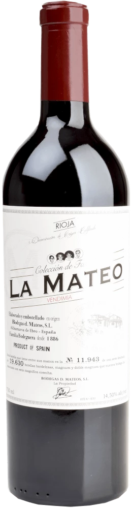 Vendimia 1,5 L Magnum - Bodegas D. Mateos 3 Vendimia 1,5 L Magnum - Bodegas D. Mateos