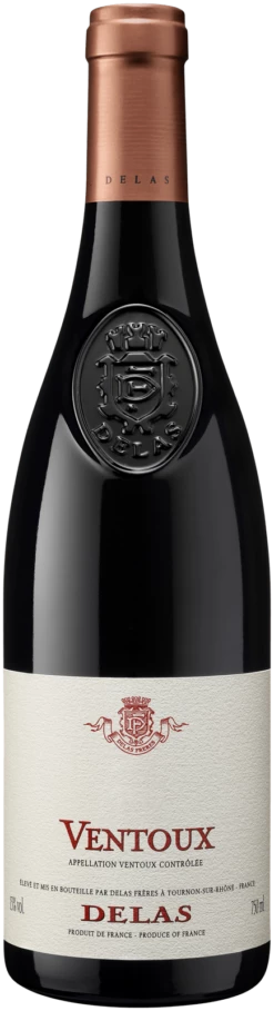 Ventoux AOC - Delas Frères