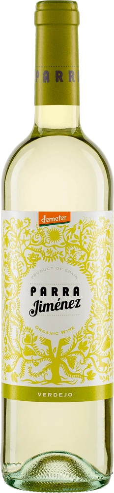 Verdejo Parra - Parra Jiménez
