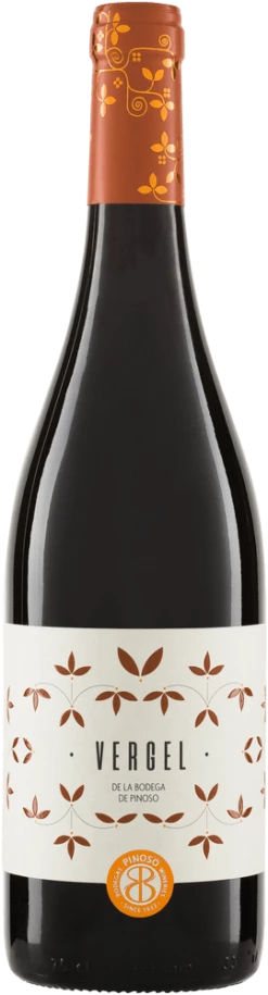 Vergel Tinto Alicante D.O. - Pinoso