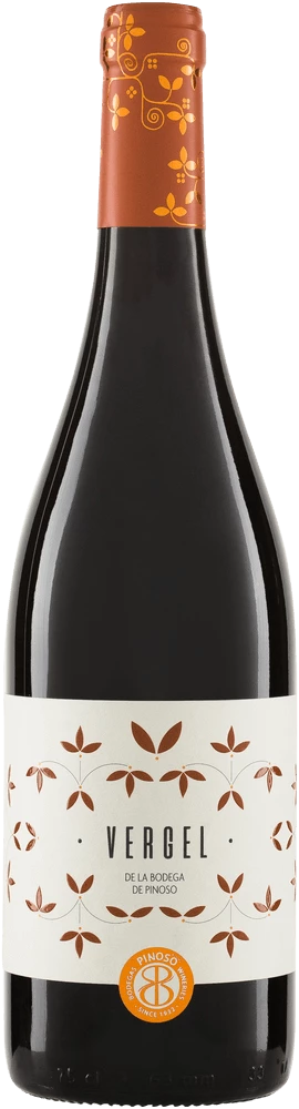 Vergel Tinto Alicante D.O. - Pinoso 3 Vergel Tinto Alicante D.O. - Pinoso