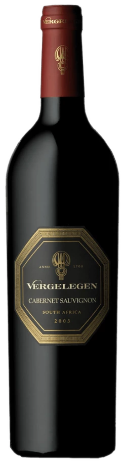 Cabernet Sauvignon Reserve - Vergelegen
