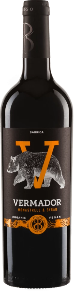 Vermador Tinto Barrica Alicante D.O. - Pinoso