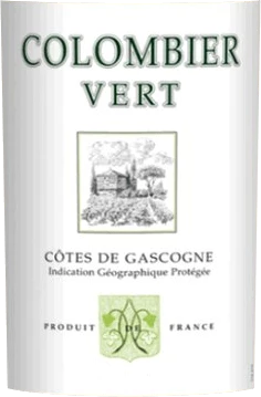 Vert Côtes De Gascogne IGP - Colombier
