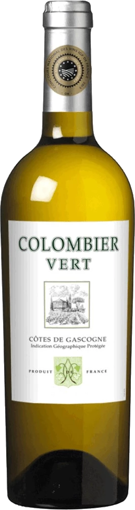 Vert Côtes De Gascogne IGP - Colombier 4 Vert Côtes De Gascogne IGP - Colombier - Image 2