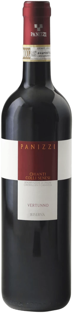 Vertunno Riserva Chianti Colli Senesi DOCG - Panizzi