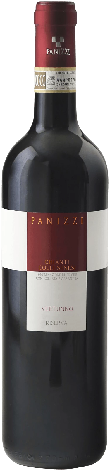Vertunno Riserva Chianti Colli Senesi DOCG - Panizzi 3 Vertunno Riserva Chianti Colli Senesi DOCG - Panizzi