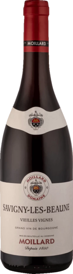 Vieilles Vignes Savigny-Les-Beaune AOC - Domaine Moillard