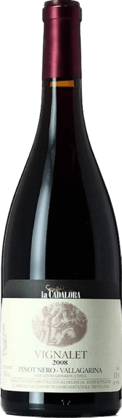 Vignalet Pinot Nero - La Cadalora