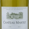 Vignes De Compostelle Blanc AOC - Château Martet SCEA -Ferrari || Nautilus || Bree Sales vignes de compostelle blanc aoc chateau martet scea