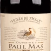 Vignes De Nicole Cabernet Sauvignon Merlot Pays 1,5 L Magnum - Domaine Paul Mas -Ferrari || Nautilus || Bree Sales vignes de nicole cabernet merlot paul mas