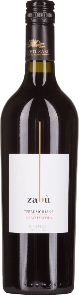 Nero D'Avola Terre Siciliane - Vigneti Zabu 4 Nero D'Avola Terre Siciliane - Vigneti Zabu - Image 2