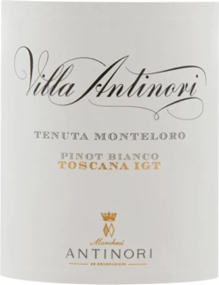 Villa Antinori Pinot Bianco Toscana IGT - Marchesi Antinori