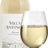12er Vorteils-Weinpaket - Villa Antinori Bianco Toscana IGT 2022 - Marchesi Antinori -Ferrari || Nautilus || Bree Sales villa antinori toscana bianco antinori glas 1