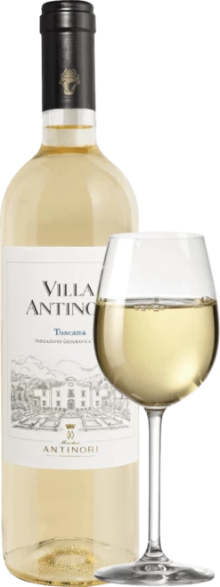 12er Vorteils-Weinpaket - Villa Antinori Bianco Toscana IGT 2022 - Marchesi Antinori