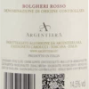 Villa Donoratico Bolgheri DOC - Tenuta Argentiera -Ferrari || Nautilus || Bree Sales villa donoratico bolgheri doc tenuta argentiera