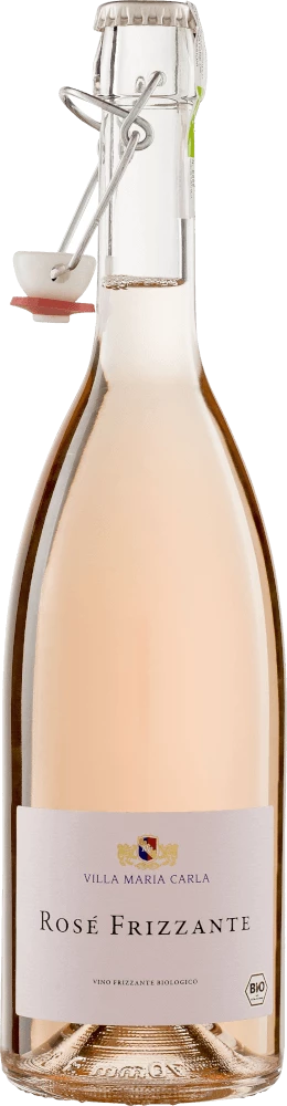 Villa Maria Carla Rosé Frizzante - La Jara 3 Villa Maria Carla Rosé Frizzante - La Jara