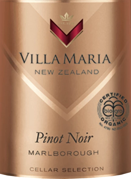 Cellar Selection Pinot Noir - Villa Maria 4 Cellar Selection Pinot Noir - Villa Maria - Image 2