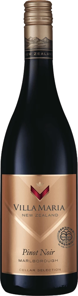 Cellar Selection Pinot Noir - Villa Maria 3 Cellar Selection Pinot Noir - Villa Maria