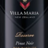 Pinot Noir Reserve - Villa Maria -Ferrari || Nautilus || Bree Sales villa maria pinot noir reserve etikett