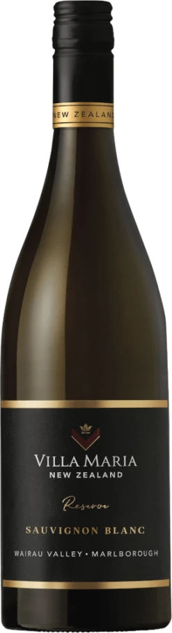 Reserve Sauvignon Blanc Wairau Valley - Villa Maria