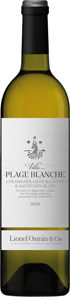 Villa Plage Blanche IGP - Lionel Osmin & Cie