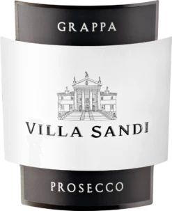 Grappa Di Prosecco - Villa Sandi