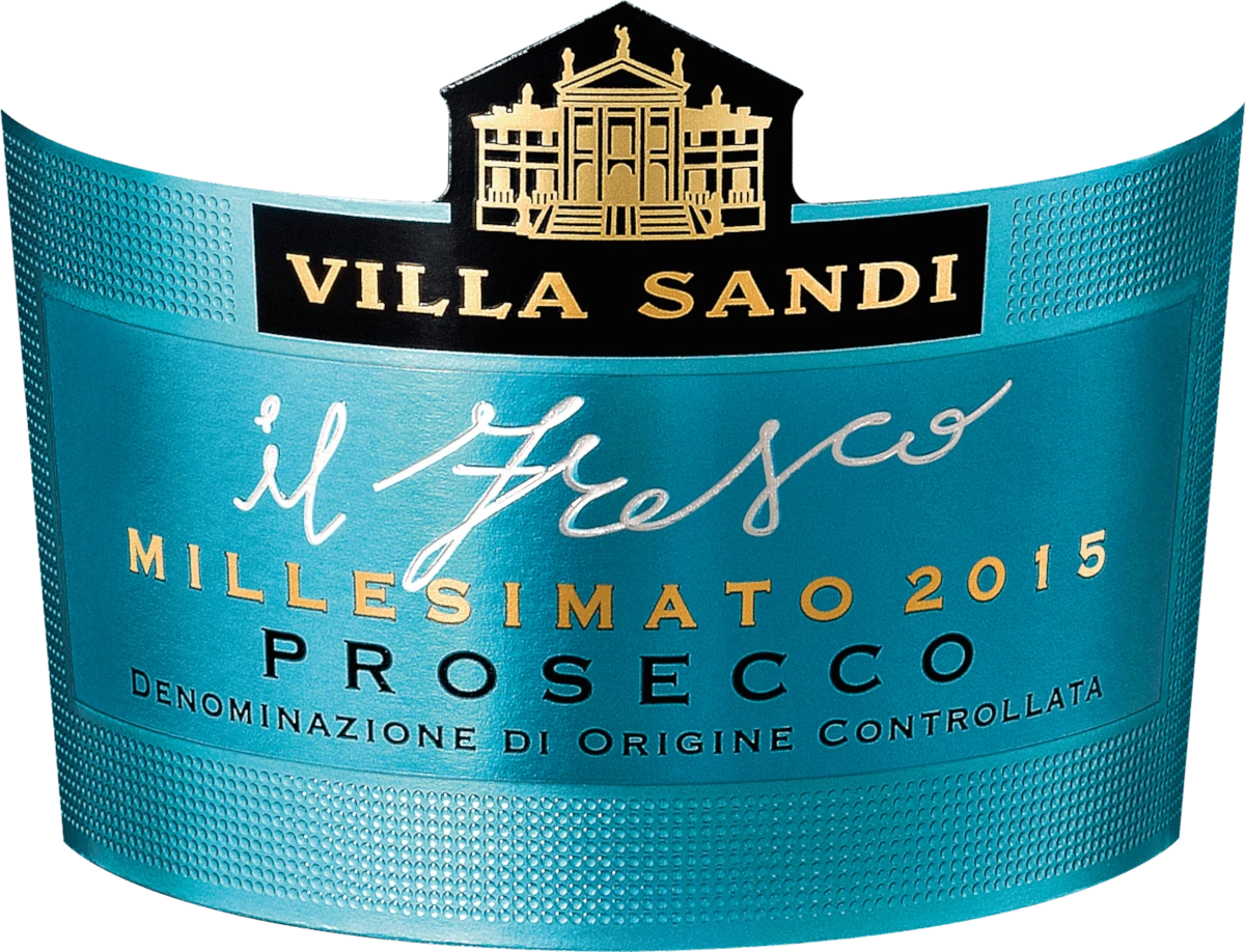Il Fresco Prosecco Spumante Millesimato Brut DOC - Villa Sandi 4 Il Fresco Prosecco Spumante Millesimato Brut DOC - Villa Sandi - Image 2