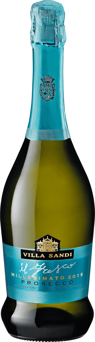 Il Fresco Prosecco Spumante Millesimato Brut DOC - Villa Sandi 3 Il Fresco Prosecco Spumante Millesimato Brut DOC - Villa Sandi