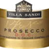 12x Vorteils-Weinpaket Il Fresco Prosecco Spumante Brut DOC 0,2 L Piccolo - Villa Sandi -Ferrari || Nautilus || Bree Sales villa sandi prosecco spumante brut 02 etikett min 1