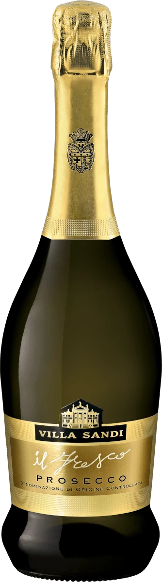 Il Fresco Prosecco Spumante Brut DOC - Villa Sandi 3 Il Fresco Prosecco Spumante Brut DOC - Villa Sandi
