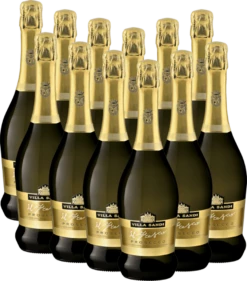 12er Vorteilspaket Il Fresco Prosecco Spumante Brut DOC - Villa Sandi