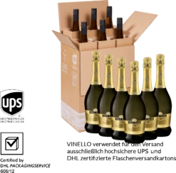 New Arrival -Ferrari || Nautilus || Bree Sales villa sandi prosecco spumante paket karton