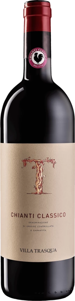 Chianti Classico DOCG - Villa Trasqua
