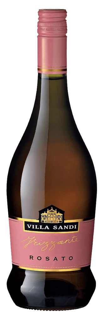 Rosato Frizzante Marca Trevigiana IGT - Villa Sandi 3 Rosato Frizzante Marca Trevigiana IGT - Villa Sandi