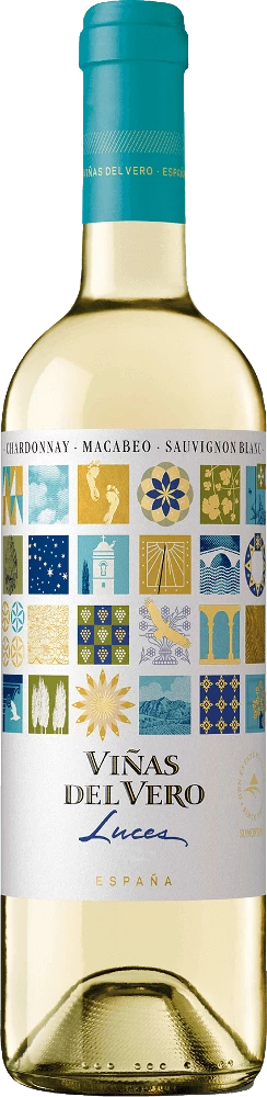 Luces Blanco DO - Viñas Del Vero 4 Luces Blanco DO - Viñas Del Vero - Image 2