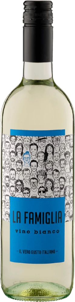 Vino Bianco - La Famiglia