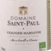 Viognier-Marsanne Blanc - Domaine Saint Paul
