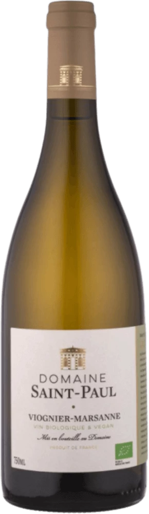 Viognier-Marsanne Blanc - Domaine Saint Paul 4 Viognier-Marsanne Blanc - Domaine Saint Paul - Image 2