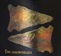 Two Arrowheads White - Virginia Dare Winery