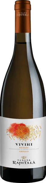 Viviri Grillo Sicilia DOC - Tenuta Rapitalà