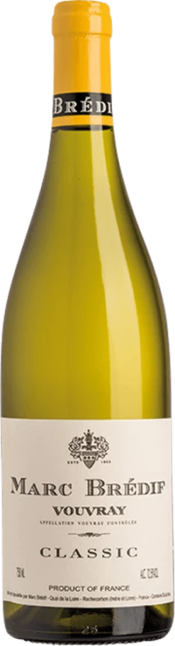Classic Vouvray AOC - Marc Brédif