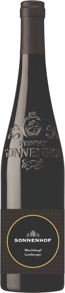 Wachtkopf Lemberger Trocken - Weingut Sonnenhof