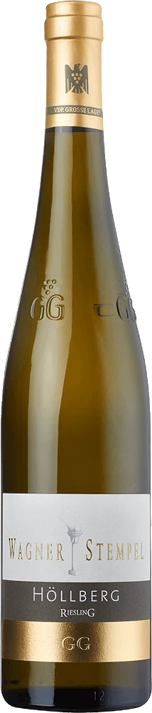 Siefersheim Höllberg Riesling Großes Gewächs - Wagner-Stempel