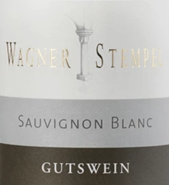 Sauvignon Blanc Trocken - Wagner-Stempel