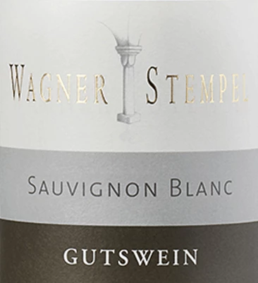 Sauvignon Blanc Trocken - Wagner-Stempel 3 Sauvignon Blanc Trocken - Wagner-Stempel