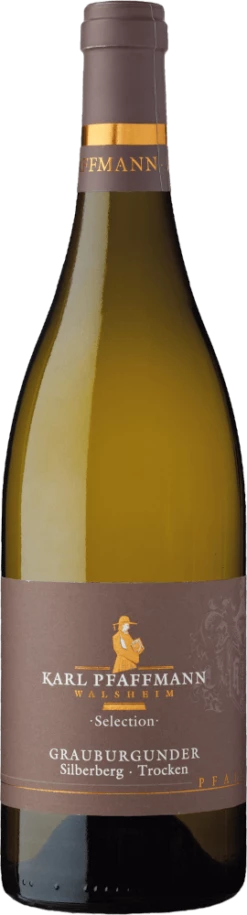 Walsheimer Silberberg Selection Grauburgunder - Karl Pfaffmann
