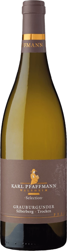 Walsheimer Silberberg Selection Grauburgunder - Karl Pfaffmann 3 Walsheimer Silberberg Selection Grauburgunder - Karl Pfaffmann