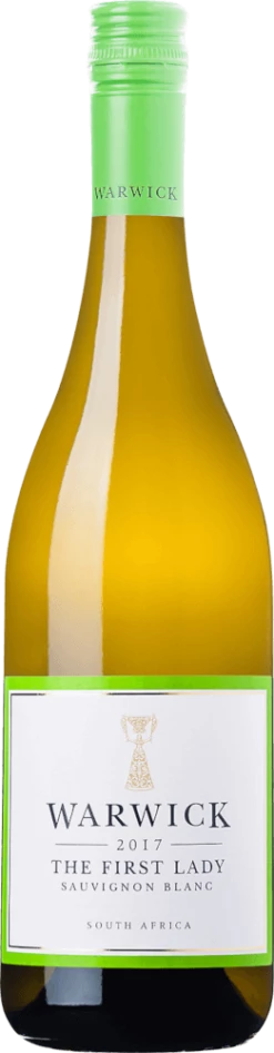 The First Lady Sauvignon Blanc - Warwick Estate