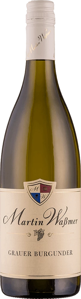 Grauer Burgunder Trocken - Martin Waßmer 4 Grauer Burgunder Trocken - Martin Waßmer - Image 2
